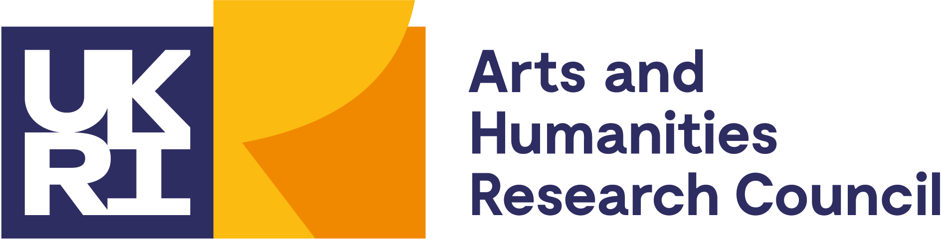 Logo for the Arts and Humanities Research Council